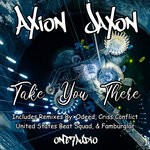 cover: Axion Jaxon - Take You There