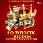 cover: Various - 19 Brick Riddim (Extended Version)