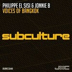 cover: Jonnie B|Philippe El Sisi - Voices Of Bangkok (Extended Mix)