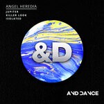 cover: Angel Heredia - Jupiter