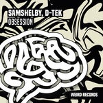 cover: D-tek|Sam Shelby - Obsession