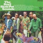 cover: The Surf Sluts - Pot Sounds