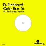 cover: D-richhard - Quien Eres Tu