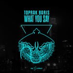 cover: Toprak Baris - What You Say