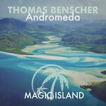 cover: Thomas Benscher - Andromeda