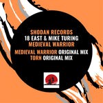 cover: 18 East|Mike Turing - Medieval Warrior