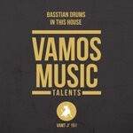 cover: Basstian Drums - In This House