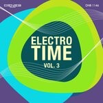 cover: Francesco Martini - Electro Time Vol 3