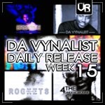 cover: Da Vynalist - Da Vynalist Daily Release: Week 15