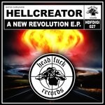 cover: Hellcreator - A New Revolution