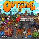 cover: Saucy Santana - Outside (Explicit)