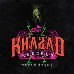 cover: Various - Khazad Records: Various Artists Vol 03