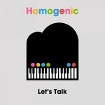 cover: Hmgnc - Let's Talk