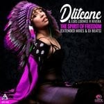 cover: Luis Loowee R Rivera|Dliteone - The Spirit Of Freedom (Extended Mixes & DJ Beats)