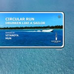 cover: Circular Run - Drunken Like A Sailor