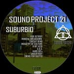 cover: Sound Project 21 - Suburbio