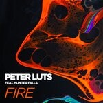 cover: Hunter Falls|Peter Luts - Fire