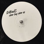 cover: Damnc - Never Say Never EP