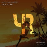 cover: Alex Van Sanders - Talk To Me