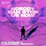 cover: Phil Phauler & Aleksandar Vidakovic - Nobody Can Stop Us Now