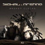 cover: Kishal|Arsham - Broken Clocks