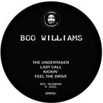 cover: Boo Williams - The Undertaker