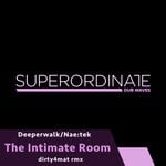 cover: Deeperwalk|Nae:tek - The Intimate Room