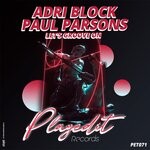 cover: Adri Blok|Paul Parsons - Let's Groove On