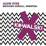 cover: Alvin Kyer - Watching Gorilla