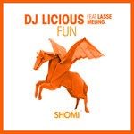 cover: Dj Licious|Lasse Meling - Fun