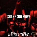 cover: Harol Garcia|Peppe Alberti - Shake & Move