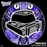 cover: Vidaloca - Cats From Space