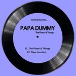 cover: Papa Dummy - The Piano & Things