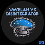 cover: Disintegrator|Wavelan - Wavelan vs Disintegrator