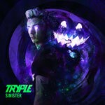 cover: Tryple - Sinister