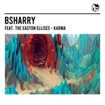 cover: The Easton Ellises - Karma (Remixes)