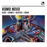 cover: Homo Novo - Acne/Chimes/Gertuss/Grow