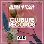 cover: Various - The Best Of House Summer '21 Part 1