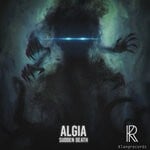 cover: Algia - Sudden Death