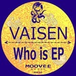 cover: Vaisen - Who Is EP