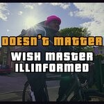 cover: Illinformed|Wish Master - Dosen't Matter