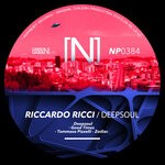 cover: Riccardo Ricci - Deepsoul