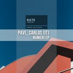 cover: Pavi Carlos (it) - Numeri EP