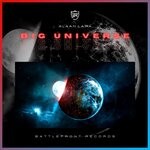 cover: Alaan Lara - Big Universe