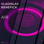 cover: Vladislav Benefick - Air