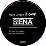 cover: Mario Donoso - Blown EP