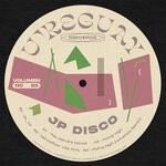 cover: Jp Disco - U're Guay, Vol 28