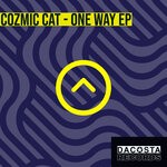 cover: Cozmic Cat - One Way EP