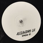 cover: Alejandro Lh - Snapsis EP