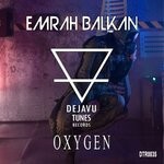 cover: Emrah Balkan - Oxygen